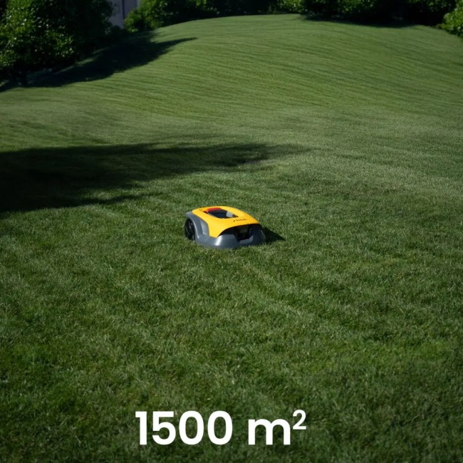Stiga sekačka robotická autonomní A 15V