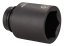 Makita E-24795 klíč nástrčný hluboký 1", čtyřhran, 55x100 mm