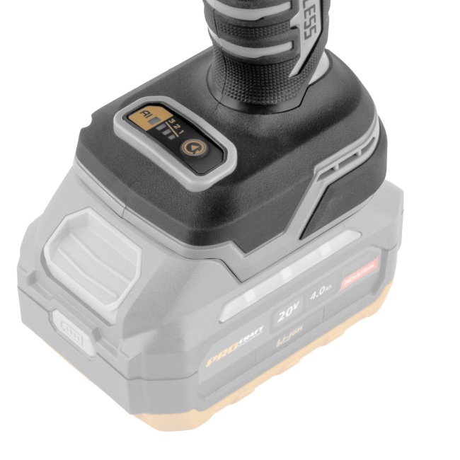 Procraft Industrial RS20Abb aku pila ocaska 20 V bez aku