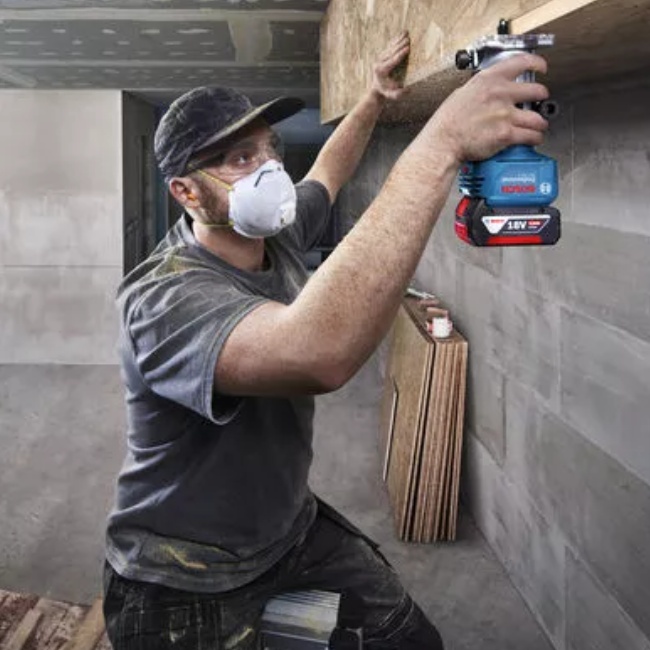Bosch GLF 18V-8 aku horní fréza 18V bez aku 06016C6020