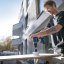 Bosch GSR 18V-45+GWS 18V-8 aku sada nářadí 18V 2x 4Ah 0615A5007N