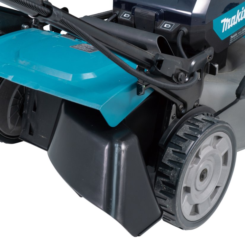 Makita 413L57-8 adaptér pro boční výhoz LM002G