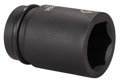 Makita E-24751 klíč nástrčný hluboký 1", čtyřhran, 40x90 mm