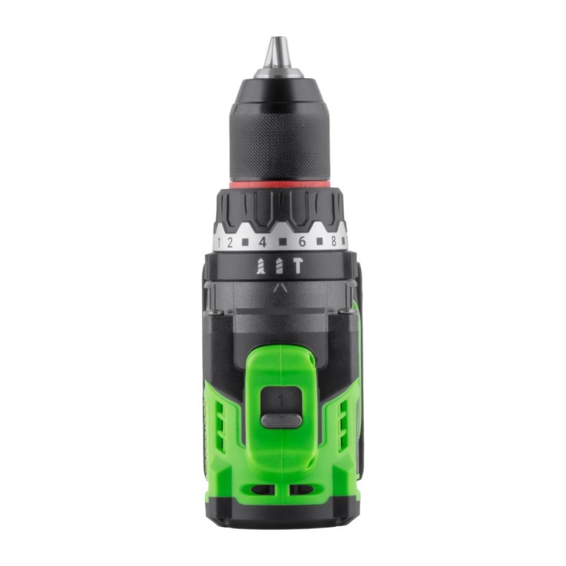 Procraft PA18ProBL aku příklepový šroubovák 20 V 2x4Ah + sada bitů
