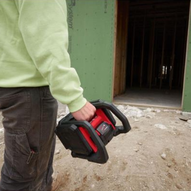 Milwaukee M18MDTL-0 vícesměrové pracovní světlo 4933498149