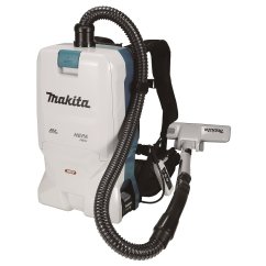 Makita VC011GZ aku-vysavač zádový Li-ion XGT 40V,bez aku