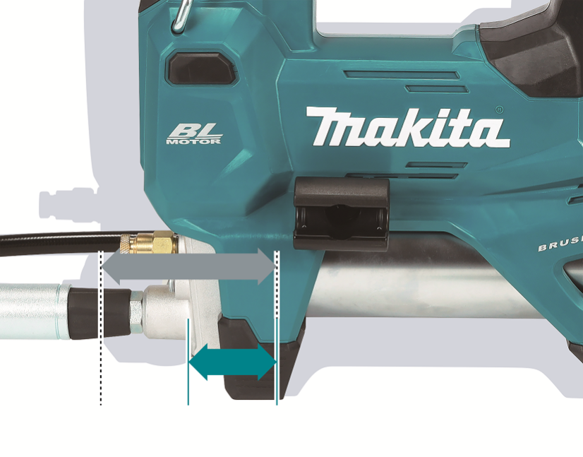 Makita GP001GZ aku maznice Li-ion XGT 40V bez aku Z