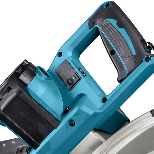 Makita LS1219L pokosová pila s laserem 305mm 1800W