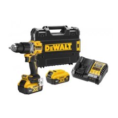 DeWALT DCD805P2T aku příklepová vrtačka 18V XR 2x5Ah