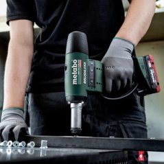 Metabo  NMP 18 LTX BL M10 aku nýtovačka bez aku 601788840