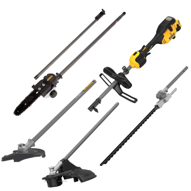 Dewalt DCMAS5713N aku motorová jednotka Split Boom Flexvolt 54V bez aku