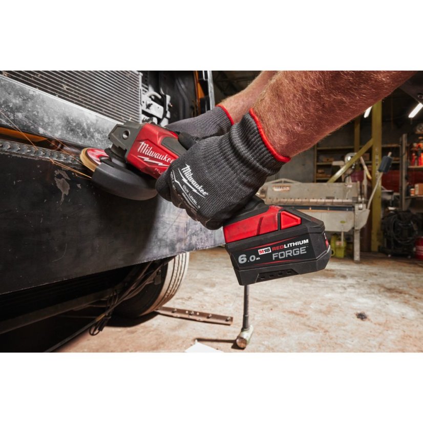 Milwaukee M18 FB6 aku baterie 18V 6.0 Ah FORGE™ 4932492533