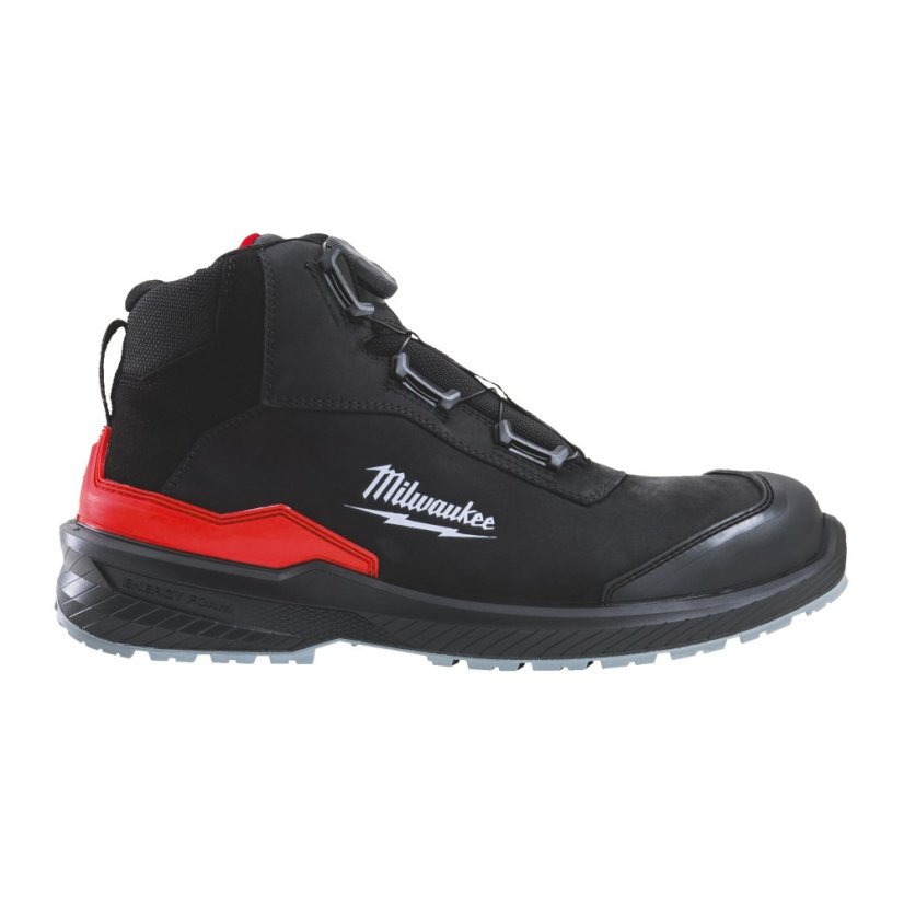 Milwaukee Flextred bezpečnostní obuv vel 42 S3S FLEXTRED™ B1M110133 4932498125