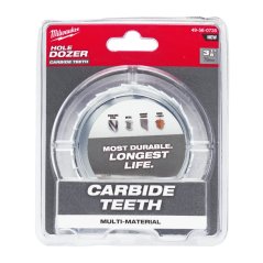Milwaukee HOLE DOZER™ děrovky s tvrdokovovými zuby 49560735