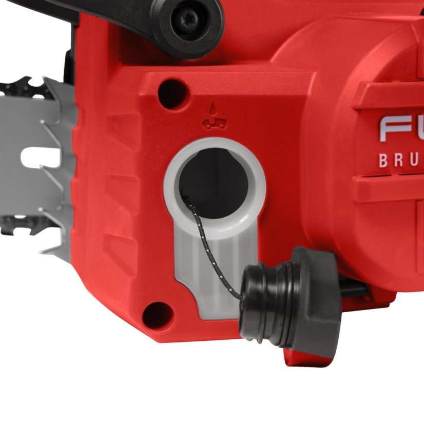 Milwaukee M18 FTHCHS30-0 aku řetězová pila s horní rukojetí a lištou 30 cm bez aku 4933479586