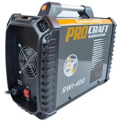 Pocraft RWI-400 svářecí invertor MMA