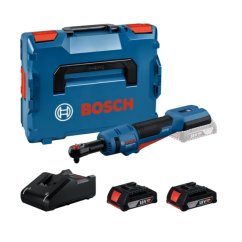 Bosch GRC 18V-60 aku ráčnový utahovák 3/8" 18 V 2x2Ah 06019N8002
