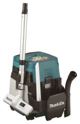 Makita DVC155LZX2 aku-vysavač Li-ion LXT 2x18V, bez aku