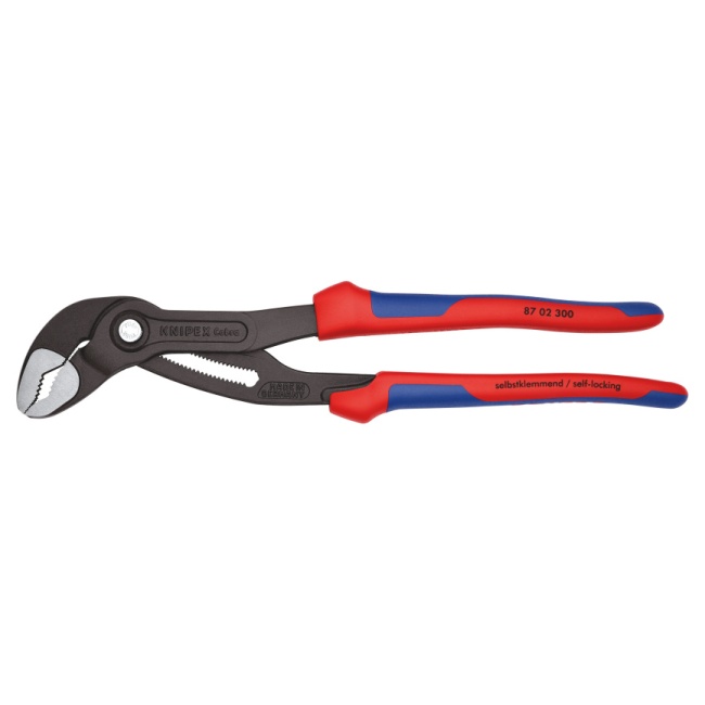 Knipex 8702300 sika instalatérské kleště 300mm