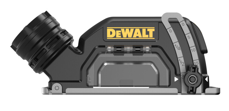 DeWalt DCS438E2T aku univerzální řezačka 76 mm 18 V 2x 1,7Ah POWERSTACK