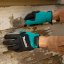 Makita P-84654 rukavice pracovní standard, velikost M/8