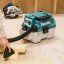 Makita DVC750LZX1 aku vysavač Li-ion 18V,bez aku Z