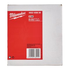 Milwaukee standardní kabelové řezací čelisti včetně nožů Cu / Al 4932430839