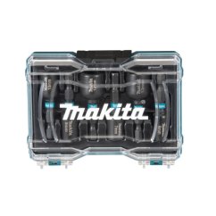 Makita E-15768 sada nástrčných bitů s magnetem 1/4" IMPACT BLACK 6ks