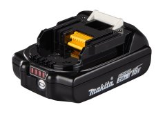 Makita 197254-9 akumulátor Li-ion LXT BL1820B 18V/2,0Ah = old632B42-4=old632F01-2