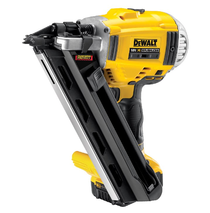 Dewalt DCN692P2-QW Aku hřebíkovačka