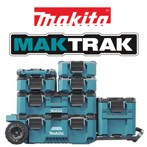 Systainery Makita MAKTRAK
