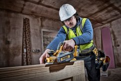 Dewalt DCP580NT aku hoblík bezuhlíkový 18V bez aku