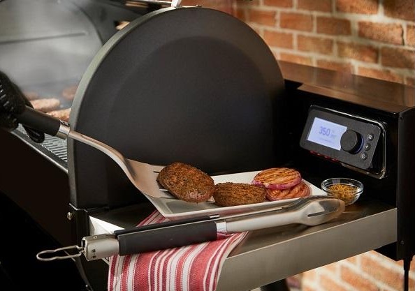 Weber® 6763 sada grilovacího náčiní Precision