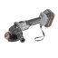 Procraft Industrial AG125A-1B-F aku úhlová bruska 125 mm 20 V 1x4Ah (Taška)