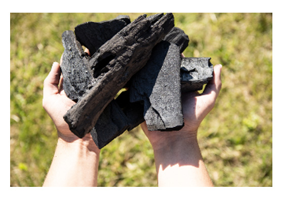 BBQ Charcoal prémiové uhlí z bukového dřeva 7 kg