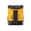 DeWalt DCR009 nabíjecí Bluetooth reproduktor USB-C