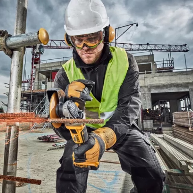 Dewalt DCK865P4T sada aku nářadí 18V XR DCD796, DCF900, DCH273, DCG405, DCS570, DCS367, DCS334, DCS355 4x5,0 Ah