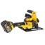 Dewalt DCG200T2 aku drážkovačka 125mm FLEXVOLT 54V 2x6Ah