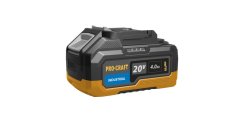 Procraft 20/4 Industrial aku baterie 20V Li-ion 4Ah