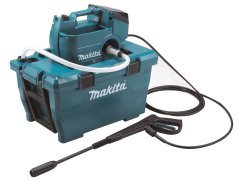 Makita DHW080ZK aku vysokotlaká myčka Li-ion LXT 2x18V bez aku a nabíječky