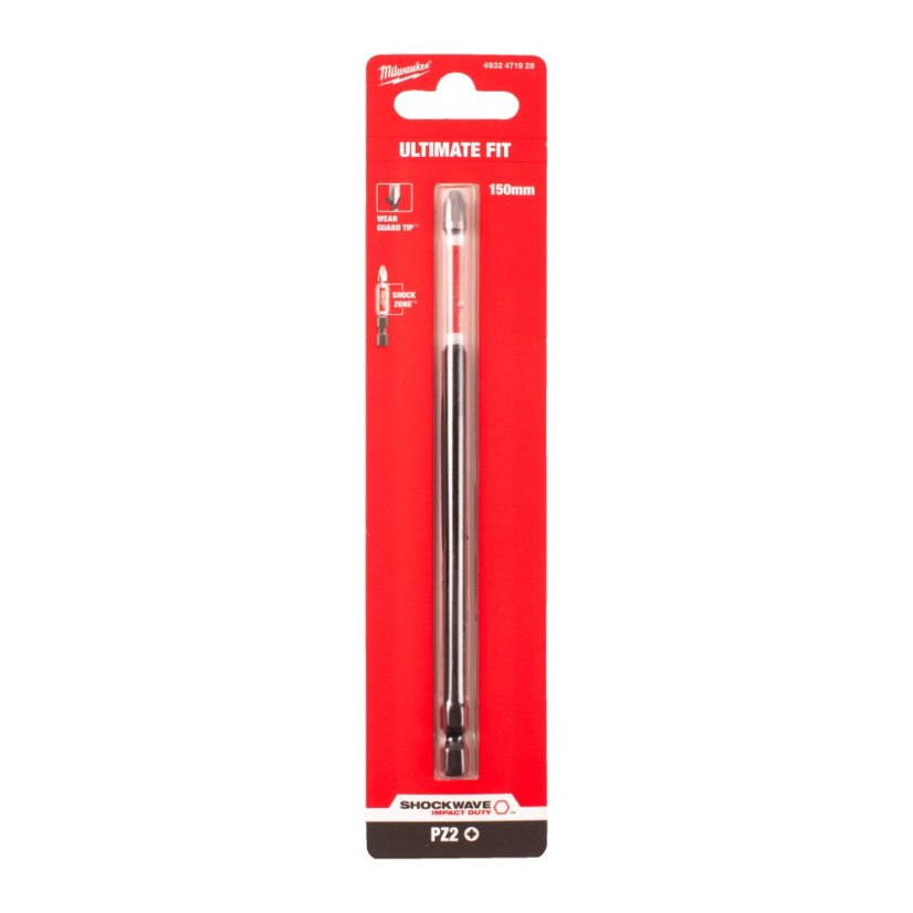 Milwaukee PZ2 x 150 mm - 1 ks 4932471928