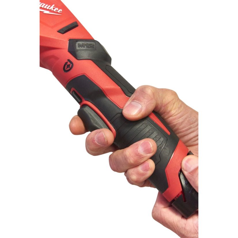 Milwaukee M12™ PCSS-0 RAPTOR™ řezák na nerezové trubky 4933479241 - bez aku