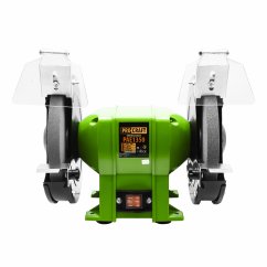 Procraft PAE1350 stolní dvoukotoučová bruska 400W