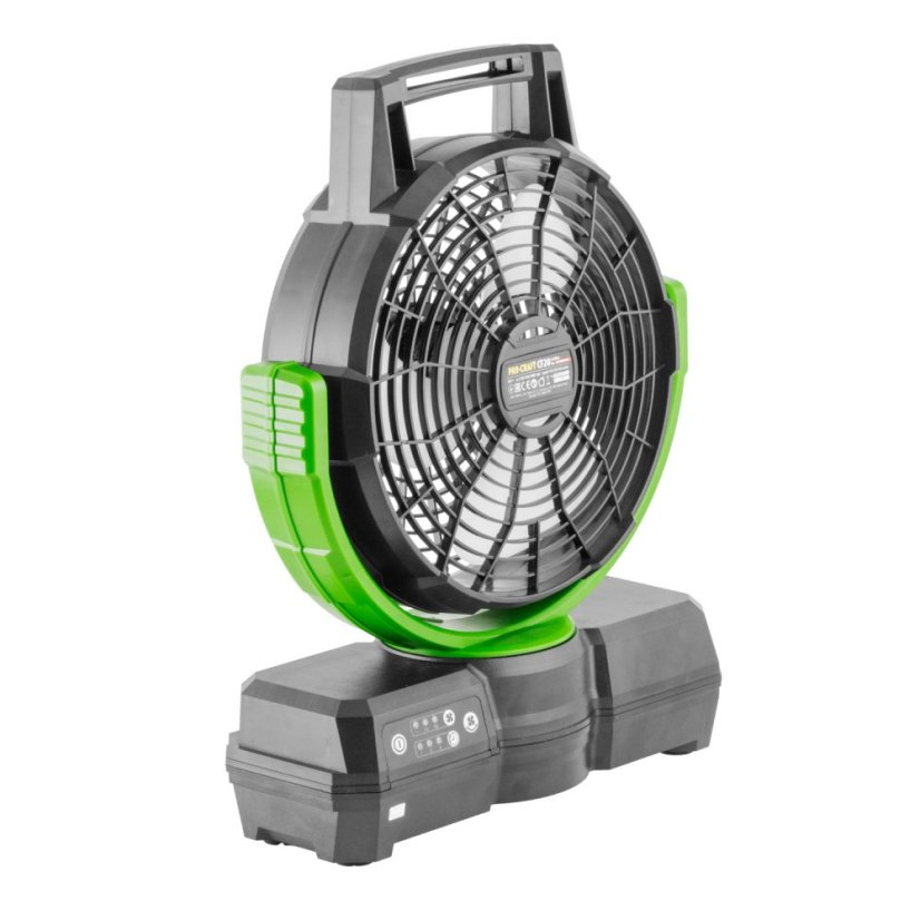 Procraft CF20 bb aku ventilátor 20 V bez aku