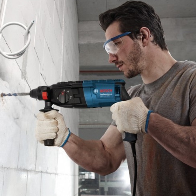 Bosch GBH 240 kombinované kladivo SDS plus 2,7 J 0611272104