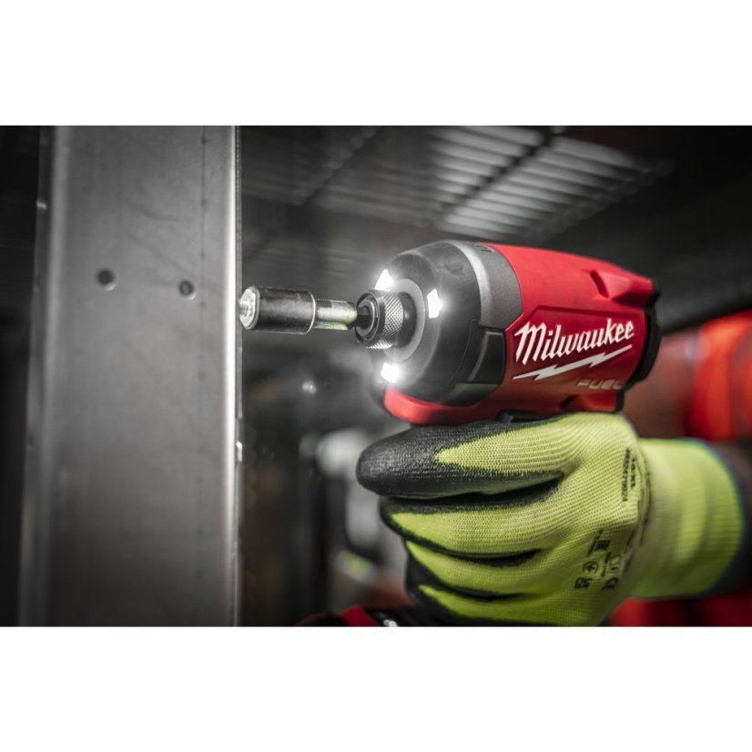 Milwaukee M18 FID3-502X Hex aku rázový utahovák 2x5Ah 4933479865