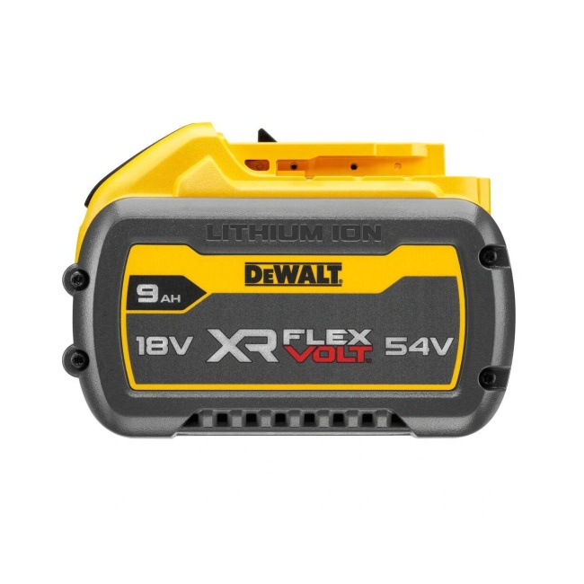 Dewalt DCB547 akumulátor XR 18V/54V FLEXVOLT 9,0 Ah