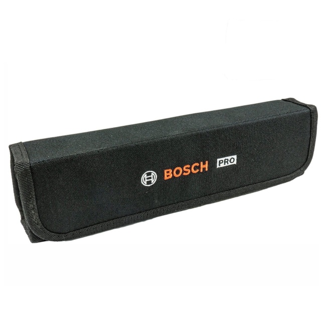 Bosch 9 dílná sada nástrčných prodloužených hlavic Pro Impact 1/2" 2608003040