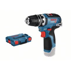 Bosch 06019H3002 GSR 12V-35 FC aku vrtací šroubovák L-Boxx