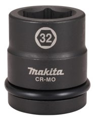 Makita E-24533 klíč nástrčný 1", čtyřhran, 32x63 mm
